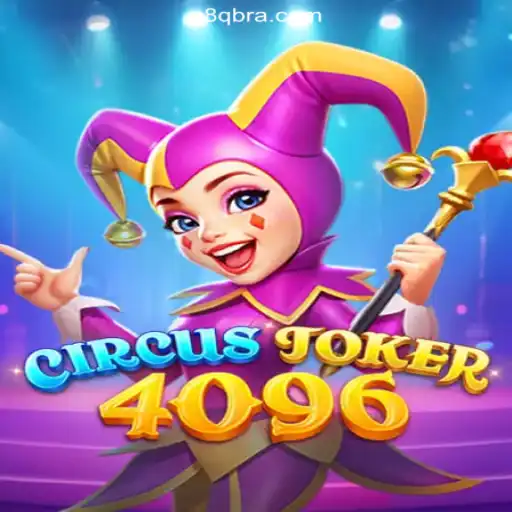 Discover the Excitement of CircusJoker4096 on Q8Q.COM: The Premier Online Slots Platform in Brazil