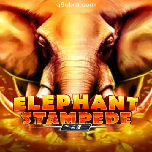Discover the Thrills of ElephantStampedeSE on Q8Q.COM: Brazil's #1 Online Slots Platform