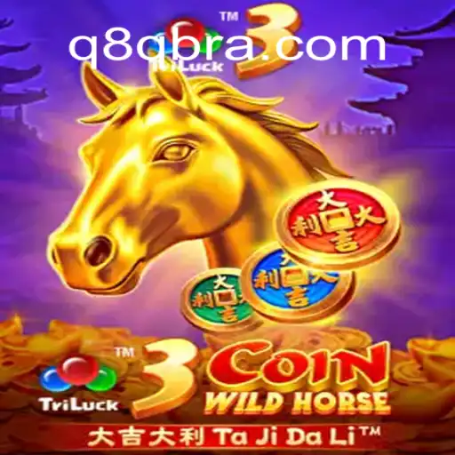 Unveiling the Wild Ride: Discover 3CoinWildHorse on Q8Q.COM