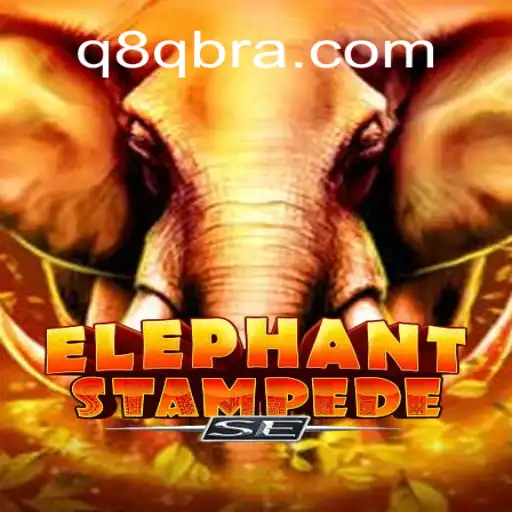 Discover the Thrills of ElephantStampedeSE on Q8Q.COM: Brazil's #1 Online Slots Platform