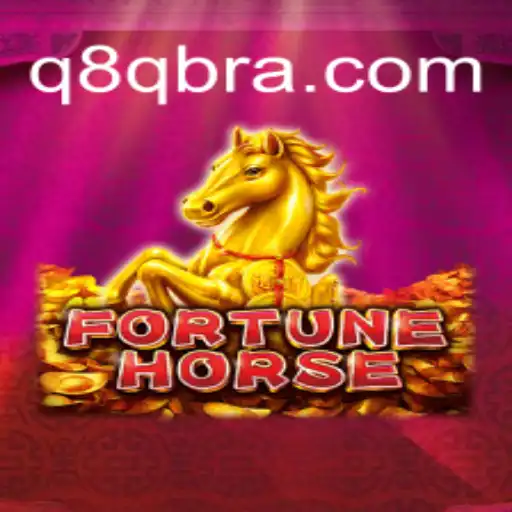 Discover the Excitement of FortuneHorse on Q8Q.COM: Brazil's Premier Online Slots Platform