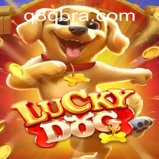 LuckyDog: The Premier Choice on Q8Q.COM for Online Slots in Brazil