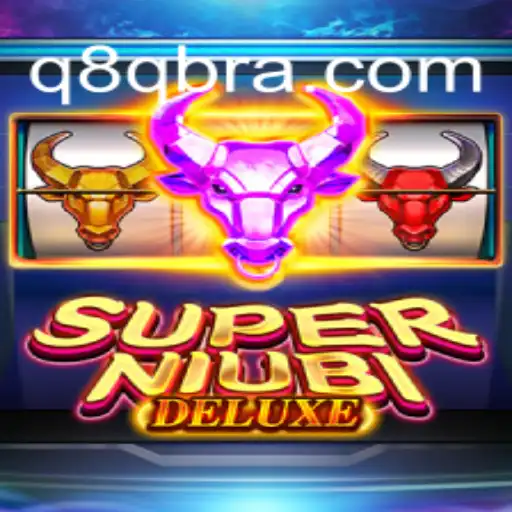 SuperNiubiDeluxe: The Premier Online Slot Experience on Q8Q.COM Platform
