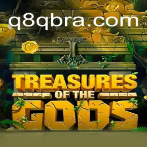 Treasure of the Gods: A New Era of Online Slots on Q8Q.COM Platform